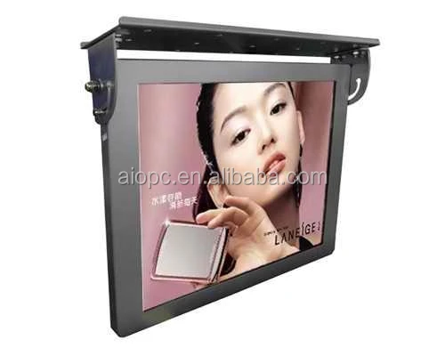 23 all in one touchscreen pc high quality video player linux touch screen computer