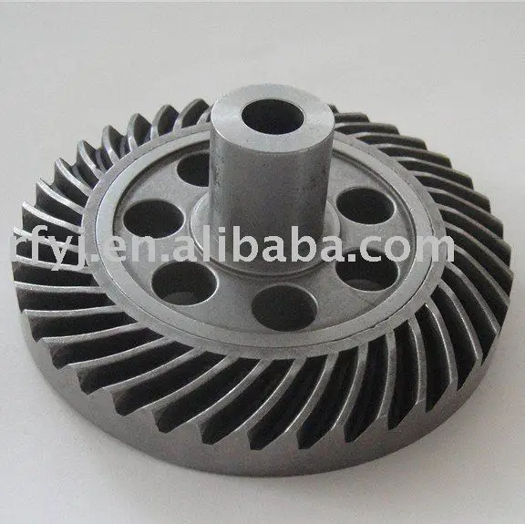 
gleason gear spiral bevel gear 