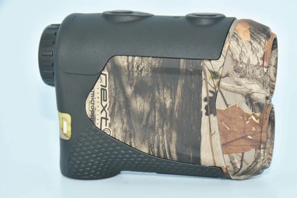 Высокоточный дальномер 1100y водонепроницаемый портативный уличный лазерный дальномер для охоты