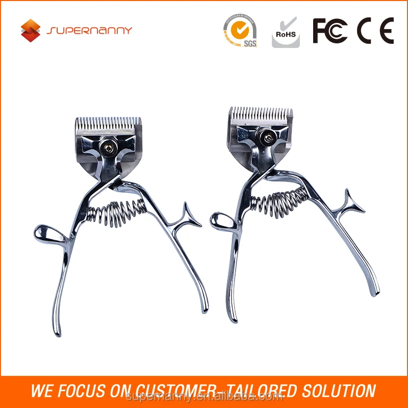 Supernanny Reasonable Price Manual Scissor Hair Trimmer / Hair Cutter