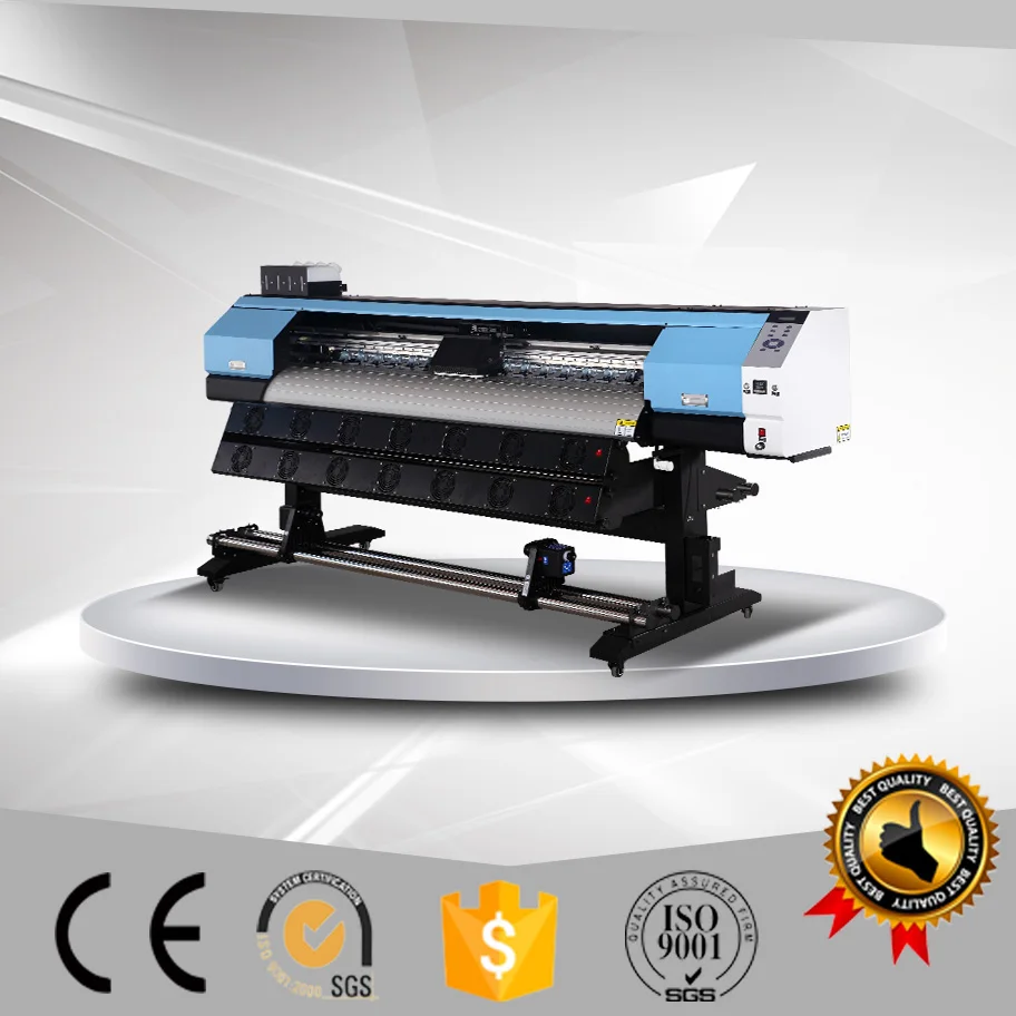 1.6m DX5/DX7/XP600 vinyl poster photo plotter printer