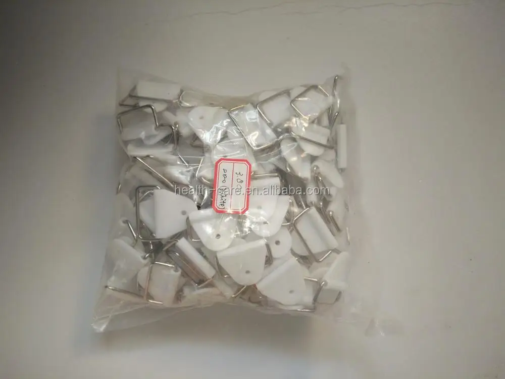 chinese supplier orthopedic and prosthetic triangle chafe loops