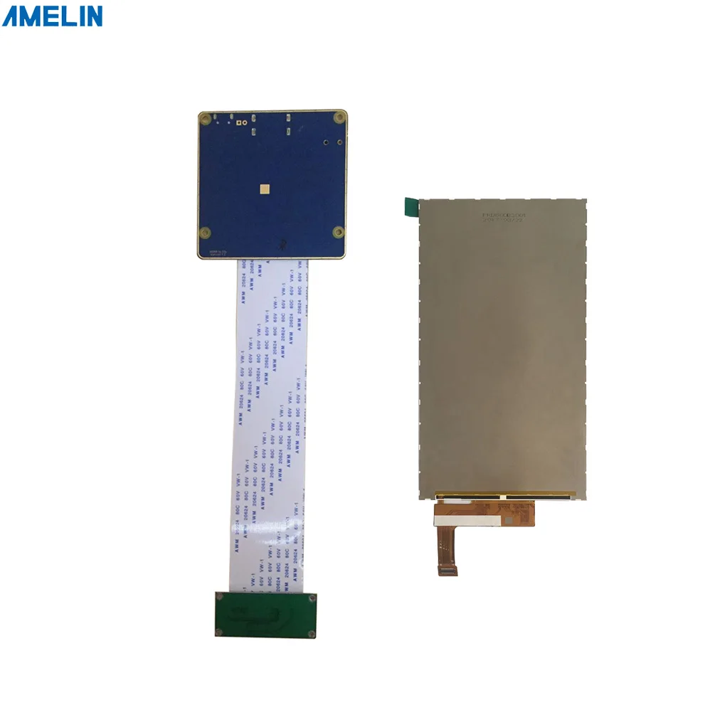 6 inch  MIPI interface driver board is  720*1280 tft LCD display