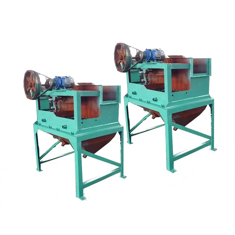 Squid Gold Ore Jigging Machine for Metal