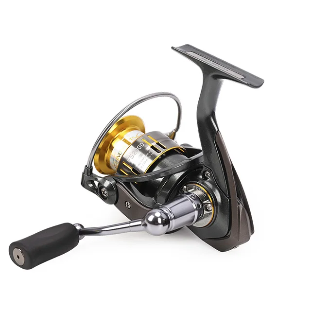 TSURINOYA FS2000 9+1BB Gear Ratio 5.2:1 Max Drag 5Kg Spinning Reel For Freshwater And Saltwater