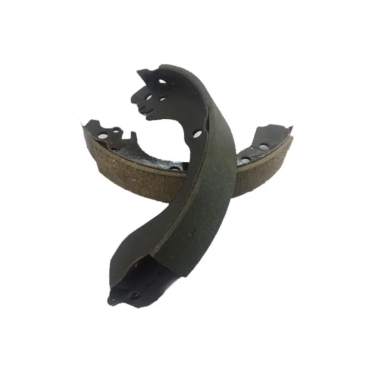 Free Sample Truck Parts Brake Lining Shoe Material