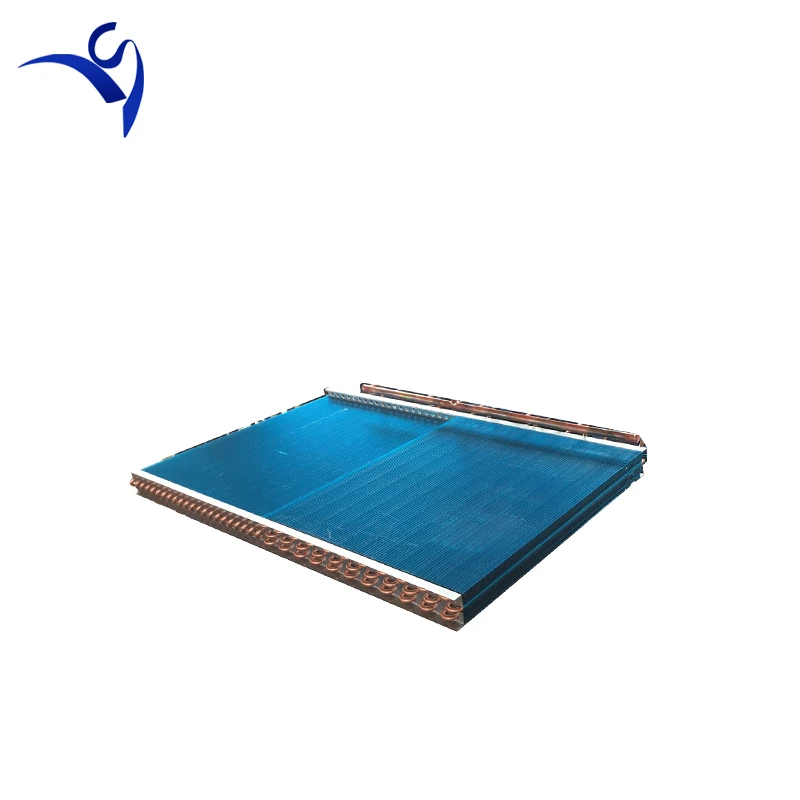 9.52mm heat pump air cooled condenser coil