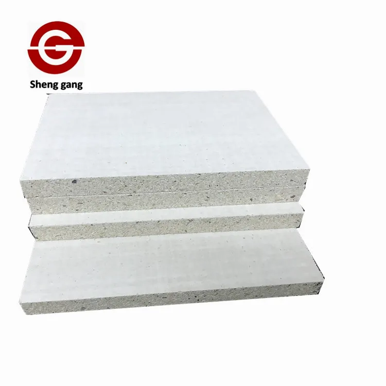 12mm fireproof Mgo board/glass fiber Magnesium Boards/magnesite wall paneling