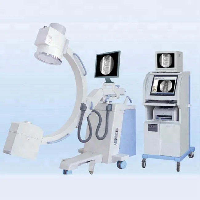 
FM-160X & FM-160 200mA High Frequency X-ray Radiograph System 