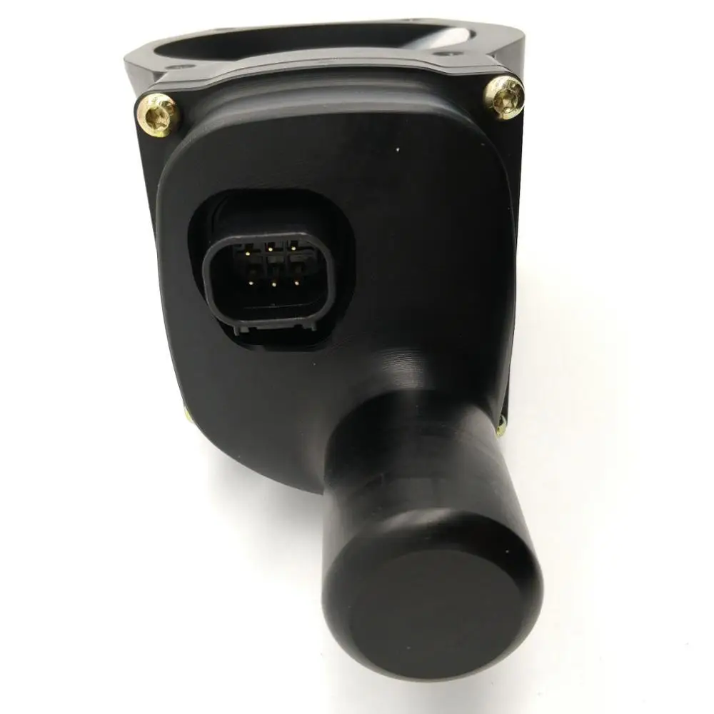 
LSXR Intake Manifold LS Engine 102mm Throttle Body SD102MMEL 