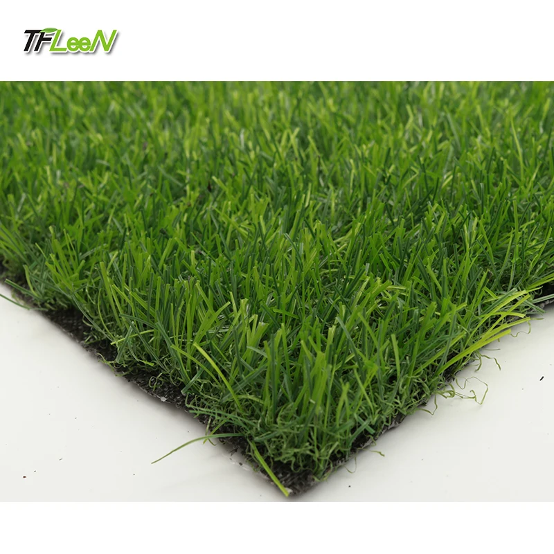 
EC02-1430 30mm Synthetic Outdoor Lawn Artificial Turf Grass for Sport Flooring 