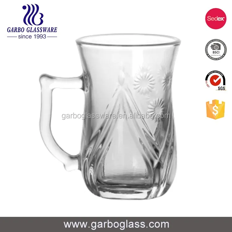 Multifunctional glassware spirit glass mug for sale