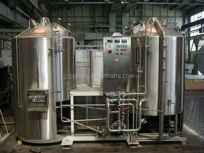 set up brewery 2000L buy brewery equipment of craft beer