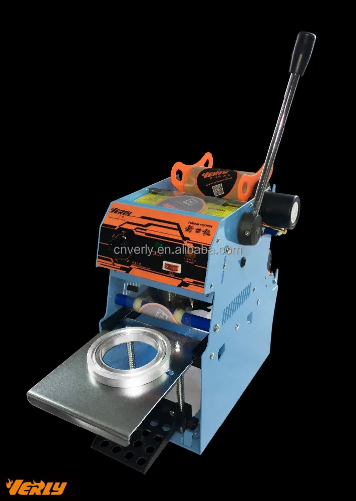 Semi-automatic Cup Sealing Machine WY-862