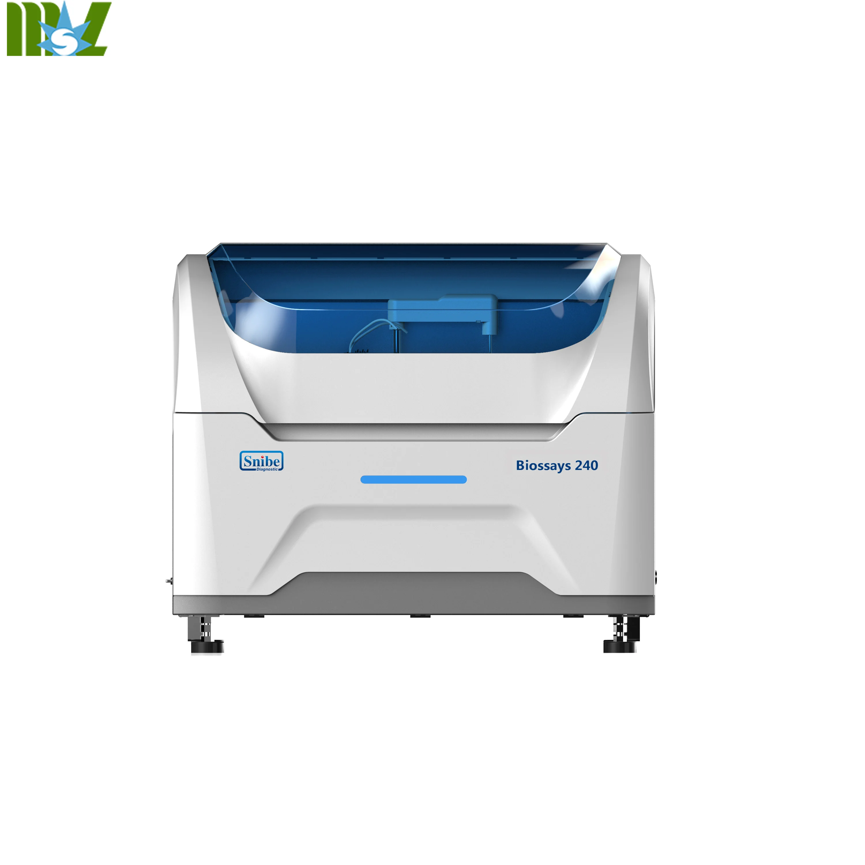 Snibe 240tests per hour automatic blood chemistry analyzer /  Biochemistry analyzer