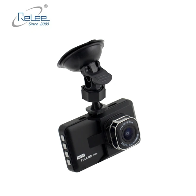 Рекламный видеорегистратор с датчиком движения Лидер продаж 1080P FHD встроенный литий-ионный аккумулятор 12 месяцев гарантии на безопасность водителя