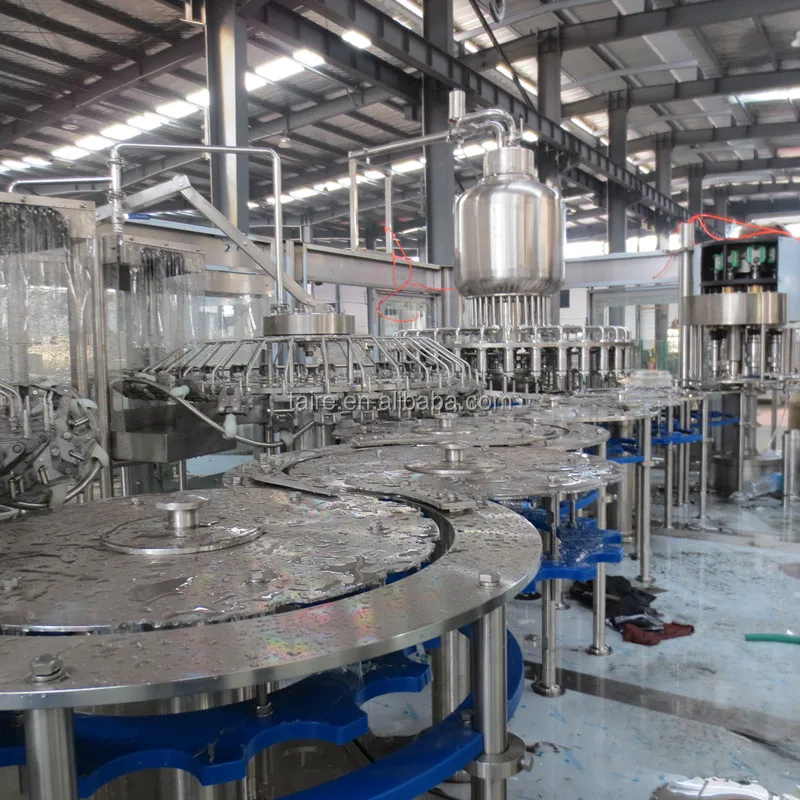Automatic beer bottle filling machine/Beer Bottling Machine