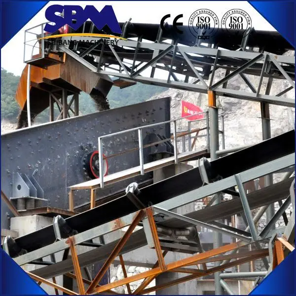 Supply sand screening washing plants , sand vibrating sieve for sale , Quarry shaker screen for sale