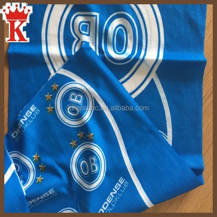 Hot selling tubular 100% cotton jersey knit fabric