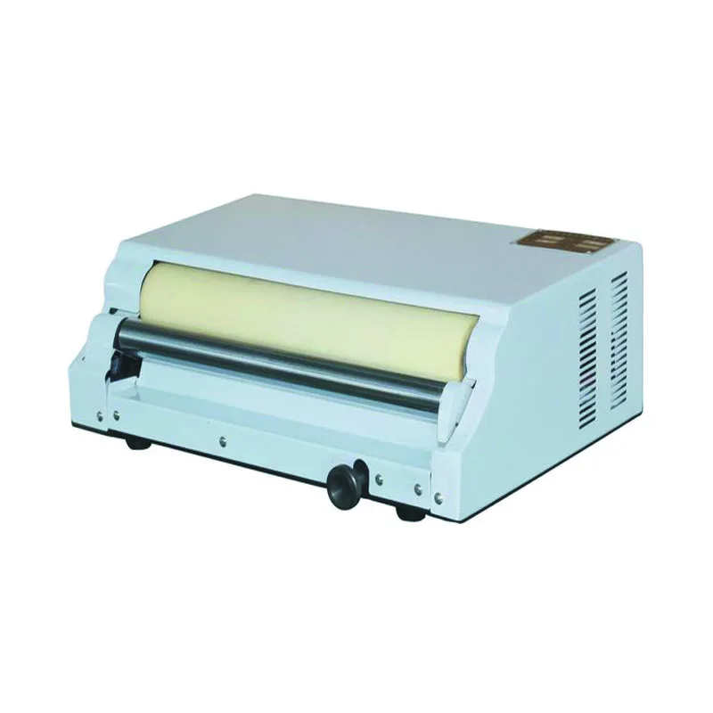 CBM-610 Custom Logo Acceptable Single Spiral Binding Machine Plastic Coil Inserting Machine