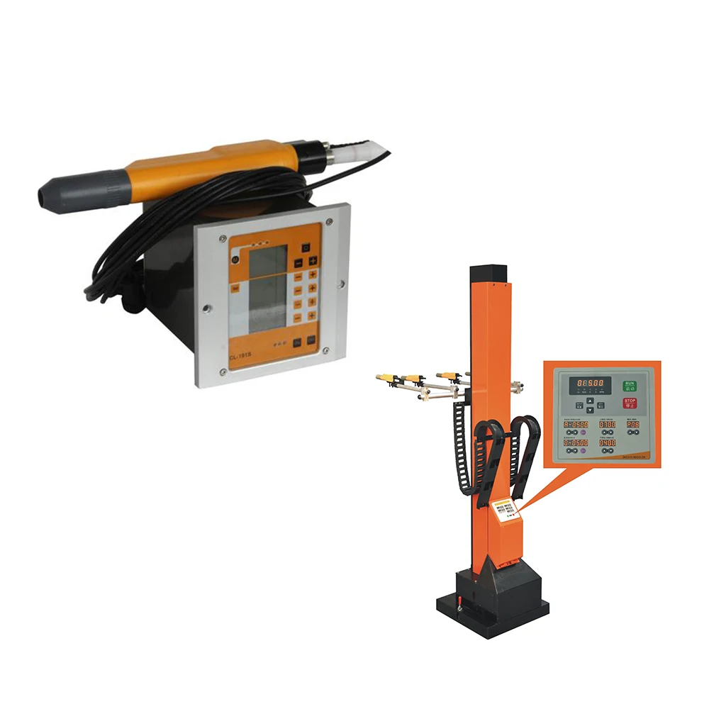 
Automatic Spray Painting Machine for Powder Coating Line 
