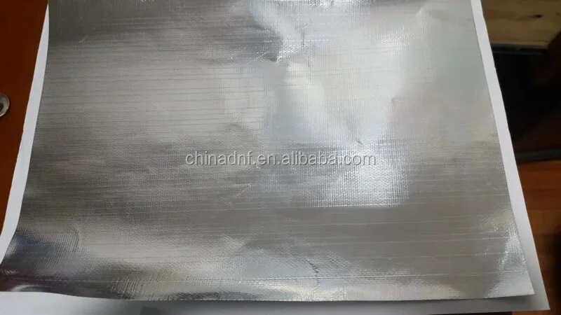 
71gsm vacuum Metallized paper for beer label 