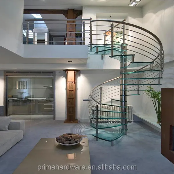 PRIMA exterior steel used spiral staircase for sale