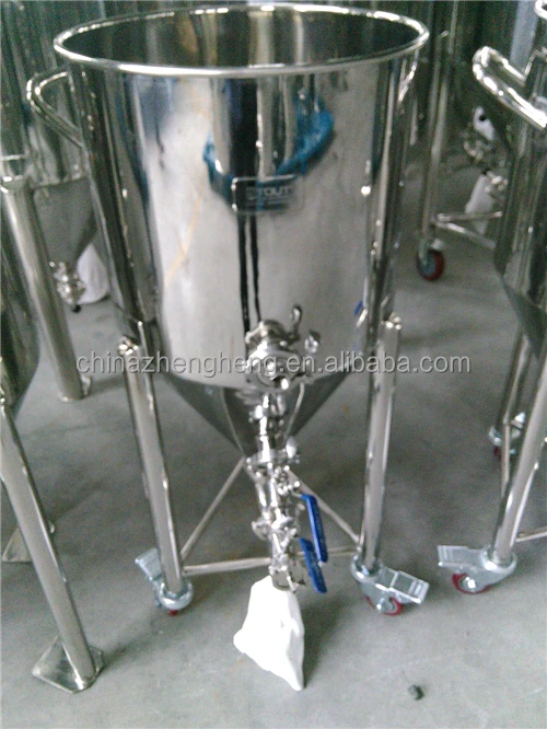 10gallon stainless steel conical home brew fermenter for sale