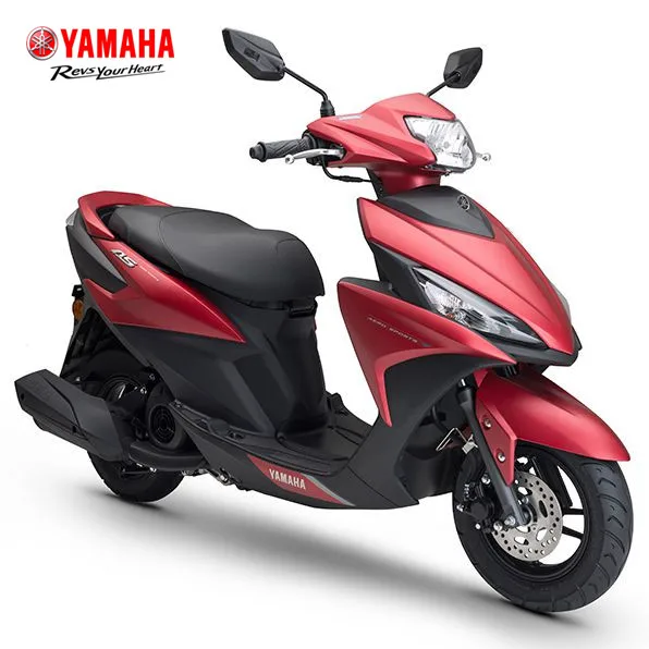 Genuine Yamaha Scooter AS125 FreeGO RayZR Qbix Motorcycle