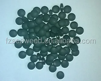 
Wholesale suppliers 100% natural organic spirulina capsules/tablet 