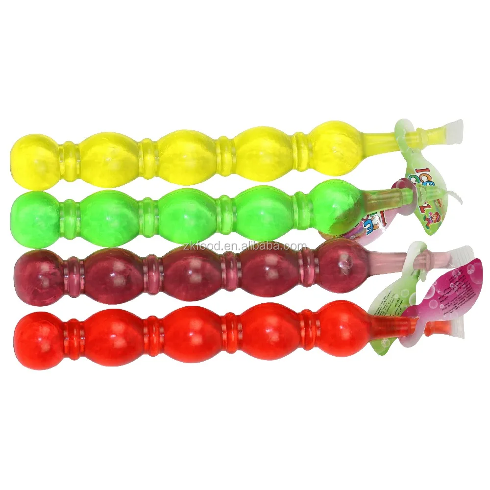 ICE COOL / Mixed Fruit Jelly stick Jelly drink