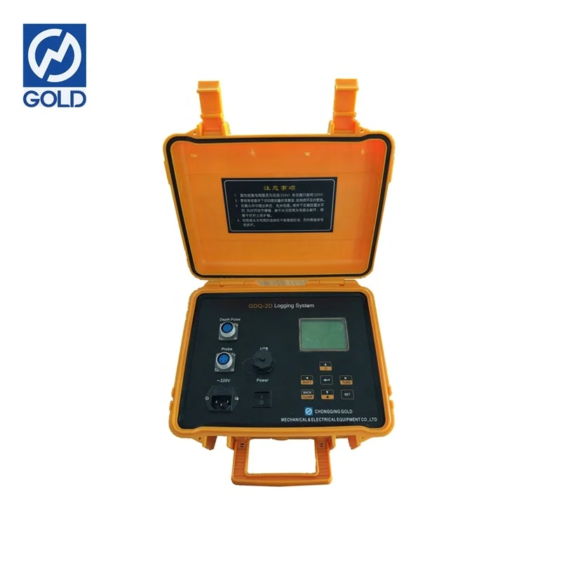 geophysical well logging winch geophysics borehole logging winch borehole geophysical logging instrument