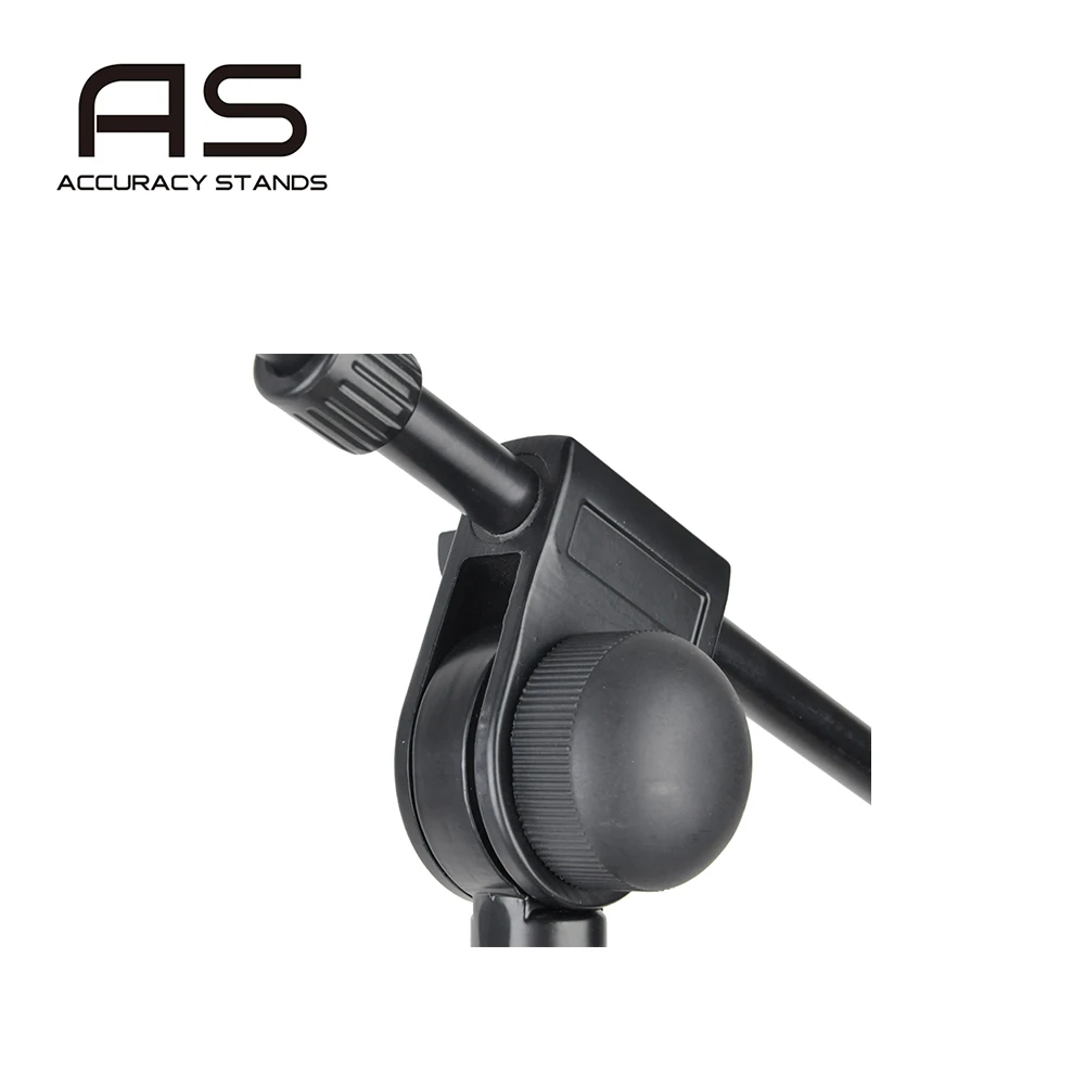 Four Color Professional Bottomless Microphone Stand with Floor Mic Stand MS007