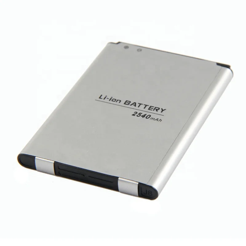 New Original 3.8V 2540mAh BL-54SH Mobile Phone Battery for LG F260 F300 F320L S K G2 54SG L90 F7