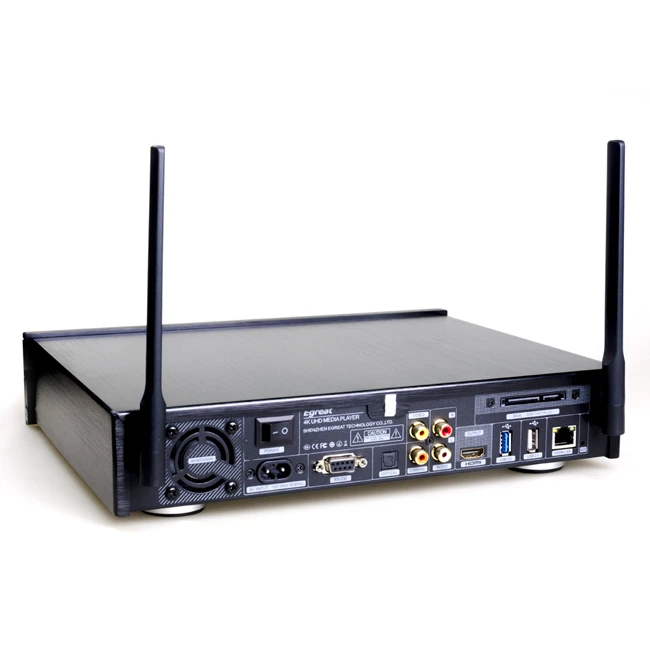 
203 player Egreat A10 ultra hd 4k player blu-ray Media Player 2019 