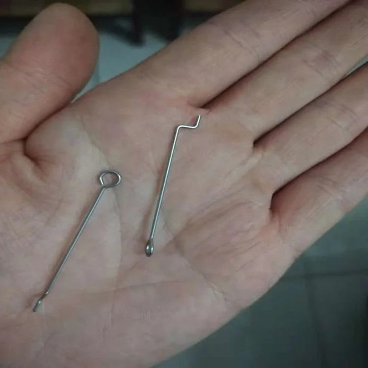 2018 Hot Sale Metal Flat S Hook for Hanging Hook Type