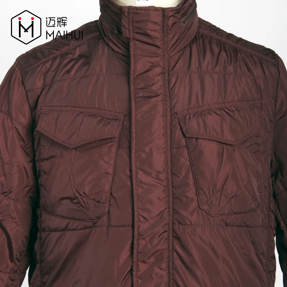 New Style Bomber Men Jackets Winter Padded Jacket In Stock