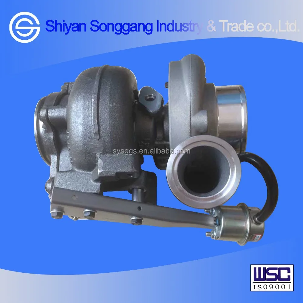 Dongfeng грузовик части двигателя нагнетателя турбокомпрессора D4045054