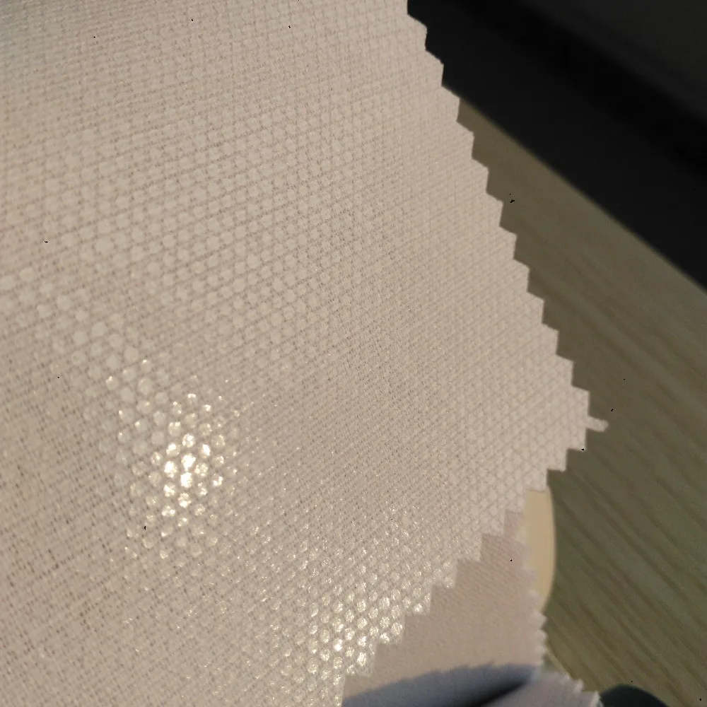 
Factory Supply Woven Fusible Shirt Interlining 