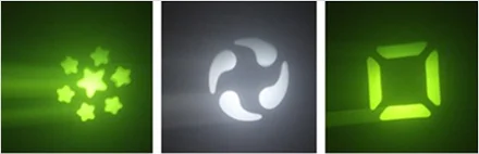 Professional party light sniper 2R / beam scan spot light 2R sniper dj equipment