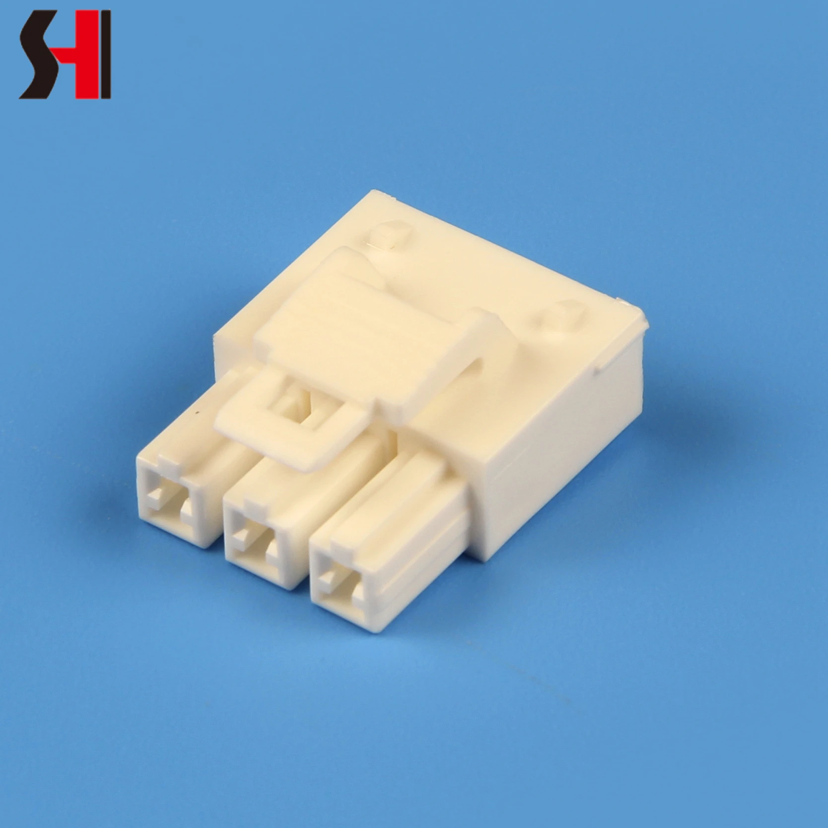 3pins KET MG61166 male 6.20 pitch plug housing connector for washing machine 22awg housing connector4 pin jst connector