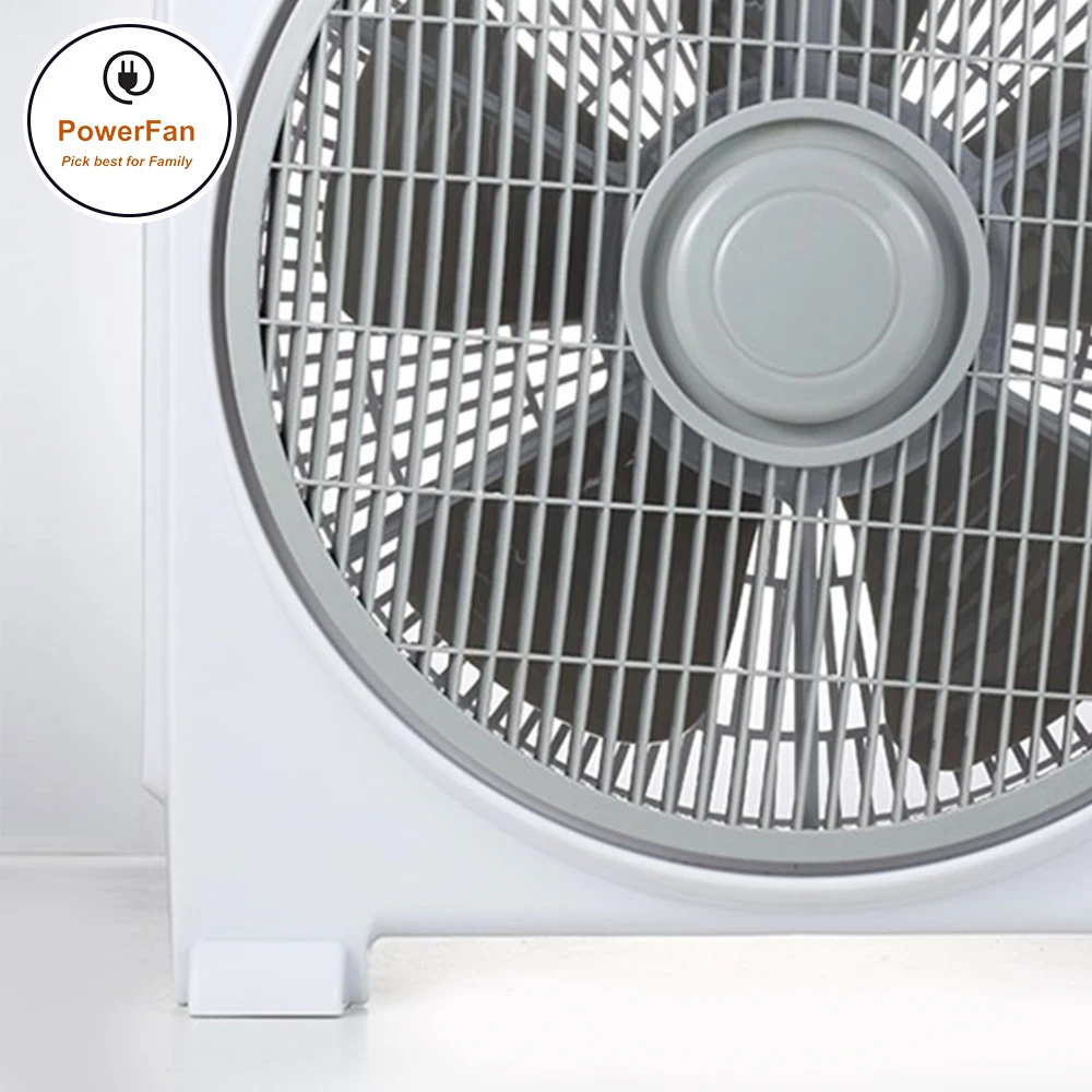 India Price 220V 12Inch Table Fans Remote Control Box Fan With Stand