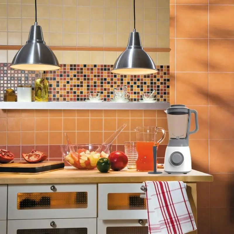 High power electric mixer grinder juicer