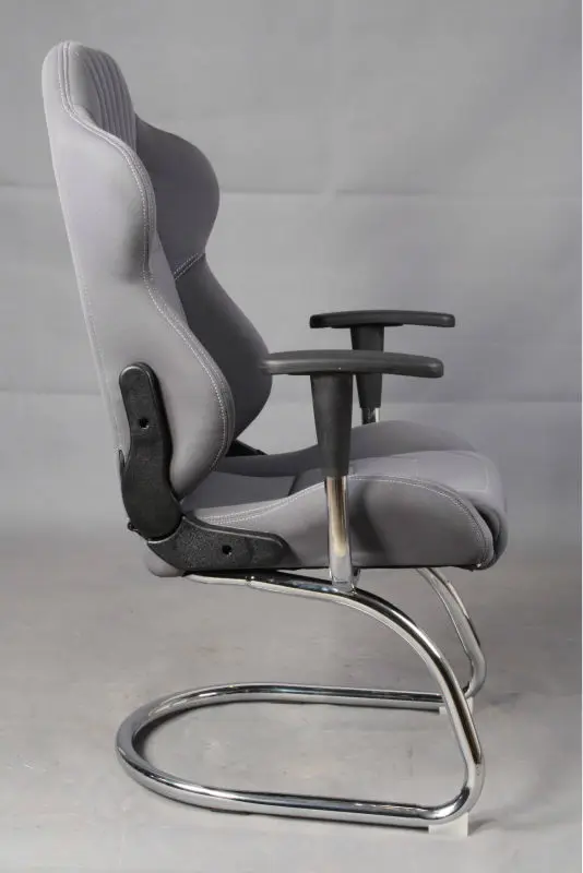 Wholesale Furniture Gaming E-sport Chair Sofa China Office Furniture Modern PVC or Fabric Material,metal BIFMA 0.278cbm/pc Iron