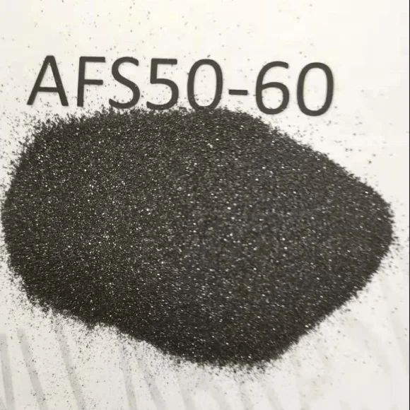 Chromite foundry sand AFS40-45 AFS