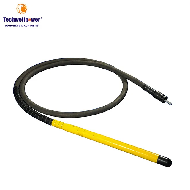mini manual robin engine electric surface concrete vibrator
