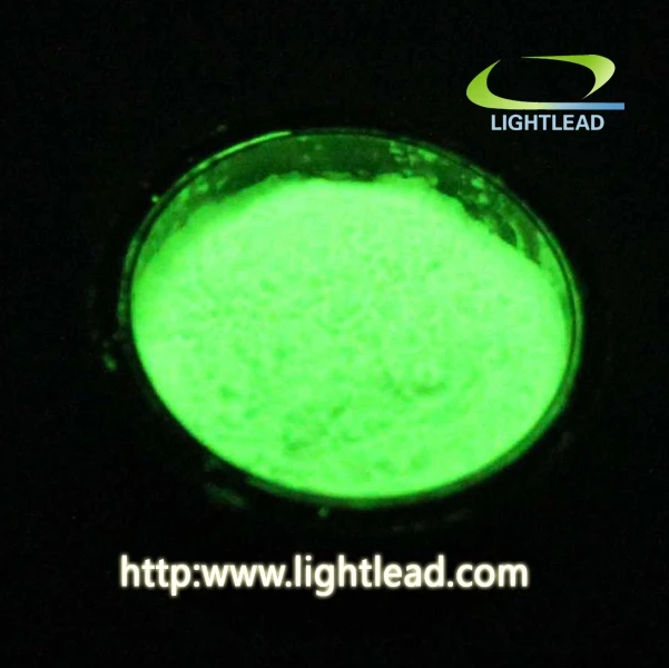 
 Флуоресцентный фосфорный порошок  