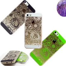 TAVNN: Elaborate Originality Soft Silicon Cases For Apple iPhone 5S iPhone 5 Case For iPhone5S Phone Cover Shell XXAA TUAA CCSS