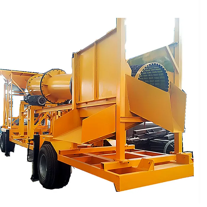 
Mineral Separator Machine alluvial gold mining equipment 