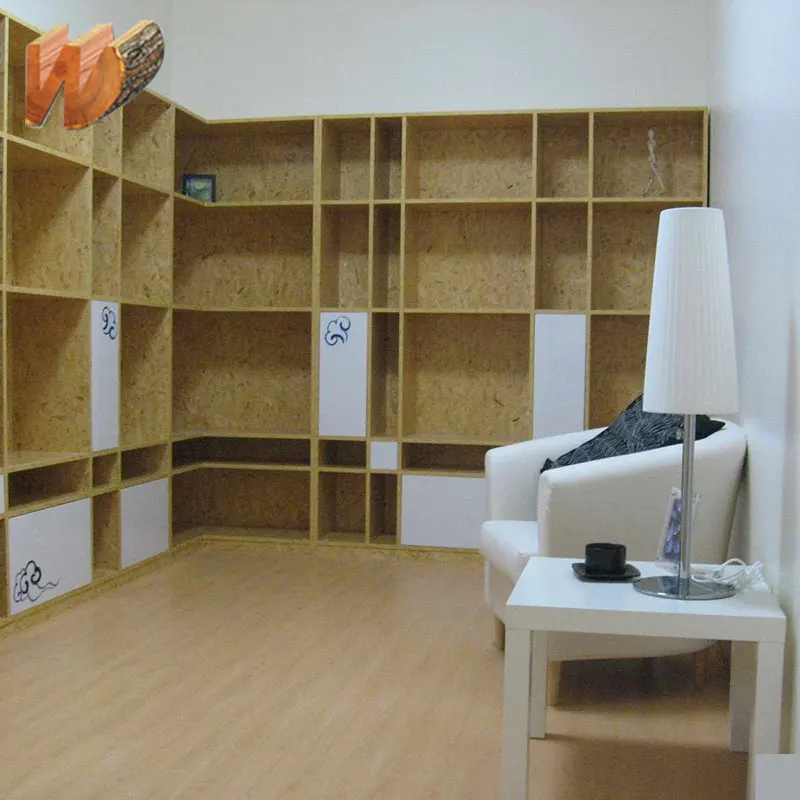 7/16 osb 4x8  osb board for construction,house building